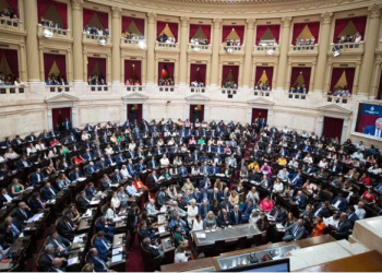 EL SENADO TRATARÁ HOY LA DESIGNACIÓN DE MÁS DE 70 FUNCIONARIOS JUDICIALES, ENTRE ELLOS UNA JUEZA CLAVE EN EL CASO HOTESUR