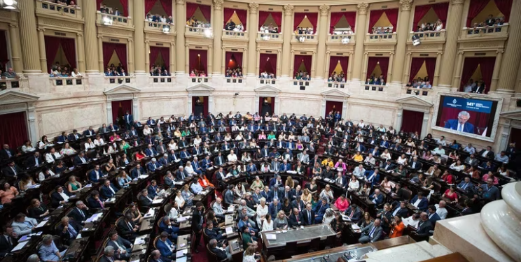 EL SENADO TRATARÁ HOY LA DESIGNACIÓN DE MÁS DE 70 FUNCIONARIOS JUDICIALES, ENTRE ELLOS UNA JUEZA CLAVE EN EL CASO HOTESUR