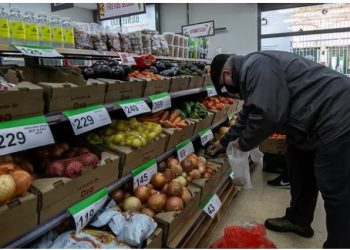 INFLACIÓN: EL GOBIERNO AFIRMÓ QUE EN JUNIO LOS ALIMENTOS AUMENTARON EN LOS SUPERMERCADOS MENOS QUE EN MAYO