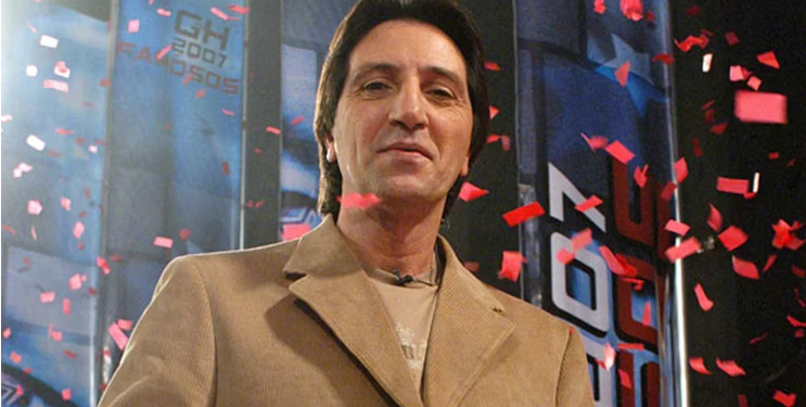 MURIÓ LUIS VADALÁ, QUIEN FUERA PAREJA DE MORIA CASÁN DURANTE 10 AÑOS