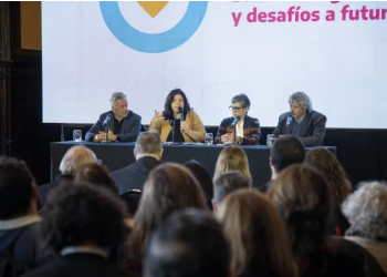 CONFIRMARON QUE VIZOTTI PERMITIÓ VISITAS DISCRECIONALES A INTERNADOS POR COVID-19 DURANTE LOS PERIODOS DE AISLAMIENTO