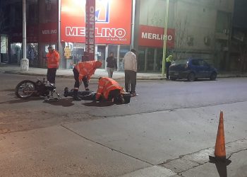 ACCIDENTE EN ALMAFUERTE Y BLANDENGUES