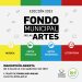 ABRE LA INSCRIPCIÓN AL FONDO MUNICIPAL DE LAS ARTES 2023