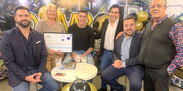 RECONOCIMIENTO DEL ENACOM A EMPIRES SERVICIOS PUBLICITARIOS