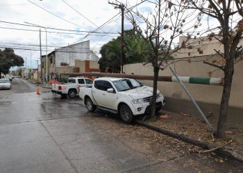 FUERTE ACCIDENTE EN RINCÓN Y CHARCAS