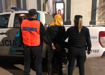 UN HOMBRE GOLPEÓ Y AMENAZÓ DE MUERTE A SU PAREJA