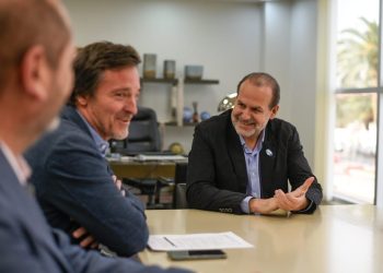 MEGA CONFIRMÓ UNA IMPORTANTE INVERSIÓN EN EL PUERTO DE BAHIA BLANCA