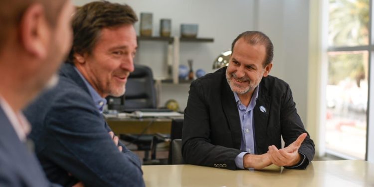 MEGA CONFIRMÓ UNA IMPORTANTE INVERSIÓN EN EL PUERTO DE BAHIA BLANCA