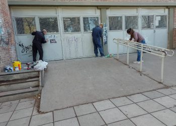 CENIZO: «LAS COSAS EN LA ESCUELA TÉCNICA DE AZARA NO SE HACEN BIEN DESDE HACE TIEMPO»