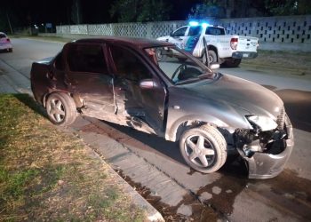 ACCIDENTE EN SAN LORENZO Y MISIONEROS