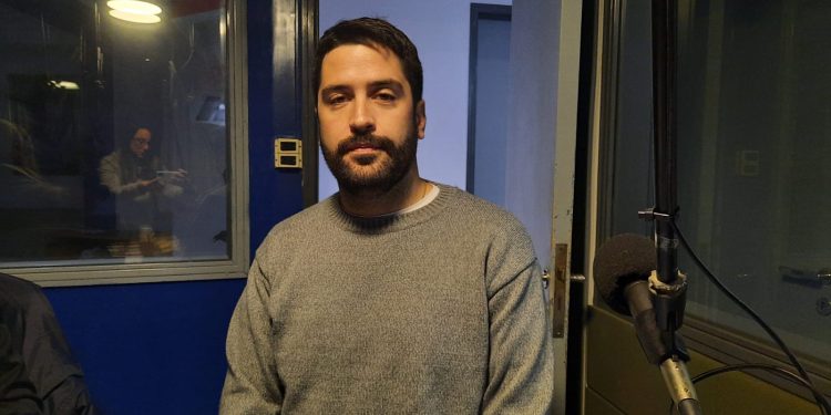 DÍAZ: «EN EL CONCEJO SE TIENEN QUE DAR DISCUSIONES APASIONADAS PERO QUE LE SIRVAN A LA GENTE Y LE DEN RESPUESTAS»