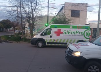 UNA FAMILIA HOSPITALIZADA POR UNA POSIBLE INTOXICACIÓN CON MONÓXIDO