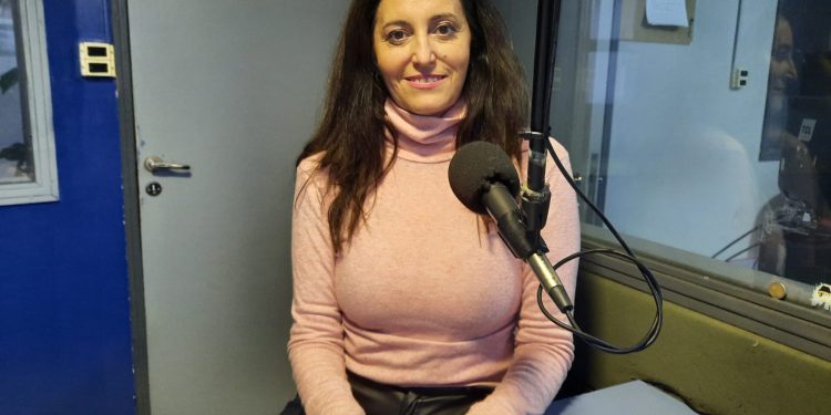 ROSÓN: «LA GENTE ESTÁ CANSADA PORQUE LOS POLÍTICOS NO TIENEN EMPATÍA CON SUS PROBLEMÁTICAS»