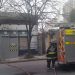 SE INCENDIÓ UN LOCAL COMERCIAL ABANDONADO