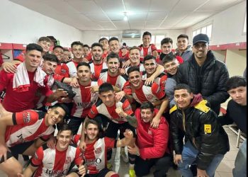 SANSINENA GOLEÓ A SOL DE MAYO Y FESTEJÓ EN CERRI