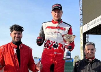 ALTAMIRANO PUSO PRIMERA Y SE IMPUSO EN LA TERCERA DEL INVERNAL