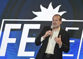 FEDERICO SUSBIELLES DIO A CONOCER LAS PROPUESTAS DE SEGURIDAD