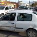 UN AUTO Y UNA MOTO SE ACCIDENTARON EN NECOCHEA AL 400
