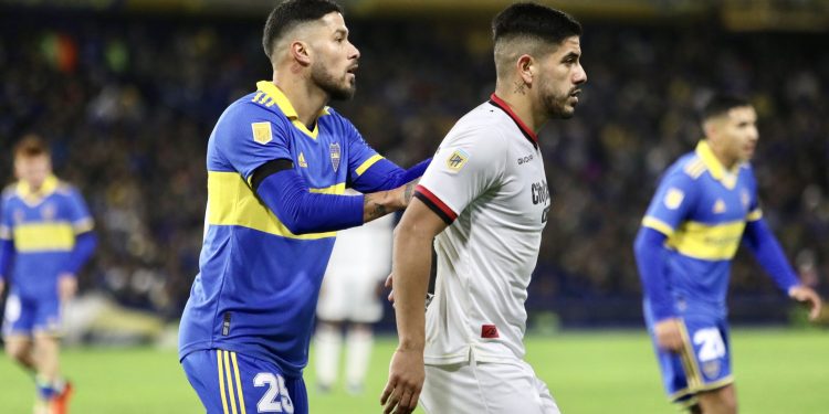 BOCA SIGUE DE RACHA Y VENCIÓ A NEWELL’S