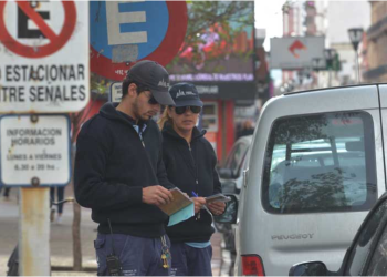 MOYANO: «EL FIN DE SEMANA SECUESTRAMOS 25 VEHÍCULOS POR ALCOHOLEMIAS POSITIVAS»