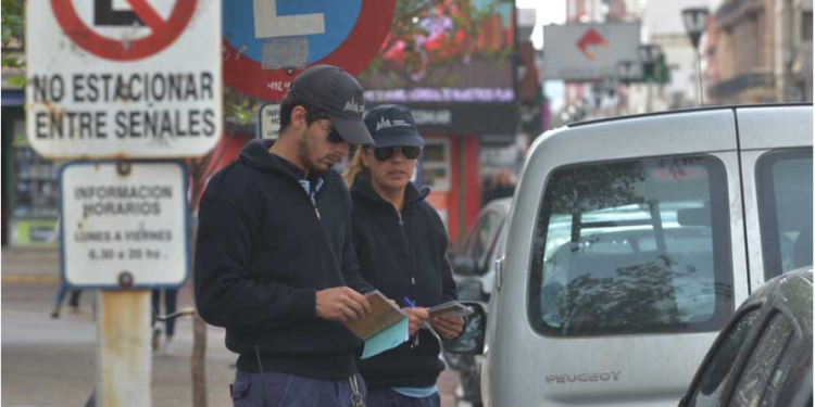 MOYANO: «EL FIN DE SEMANA SECUESTRAMOS 25 VEHÍCULOS POR ALCOHOLEMIAS POSITIVAS»