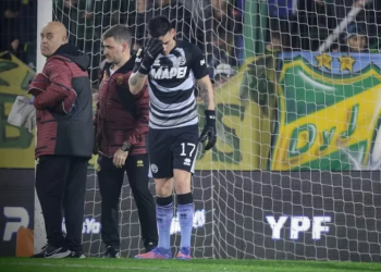 GRAVE AGRESIÓN EN DEFENSA-LANÚS