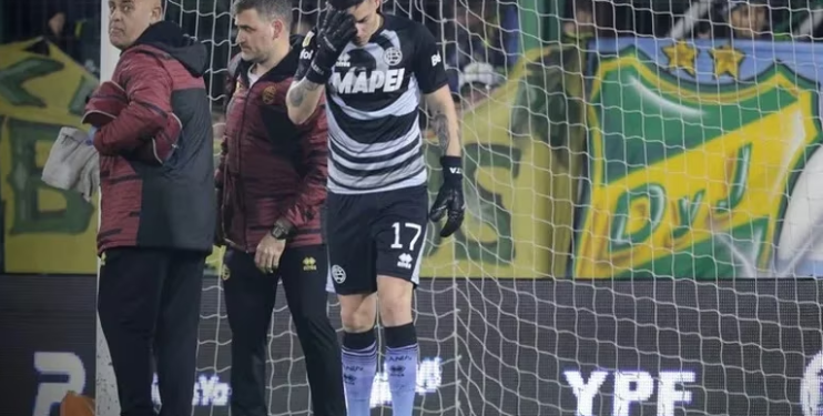 GRAVE AGRESIÓN EN DEFENSA-LANÚS