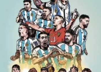 BILDER: «CON ESTE LIBRO SE BUSCÓ CONOCER LOS CLUBES DE BARRIO EN LOS QUE SE INICIARON LOS CAMPEONES DEL MUNDO»