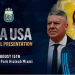 LA AFA PRESENTA SU PROECTO EN ESTADOS UNIDOS