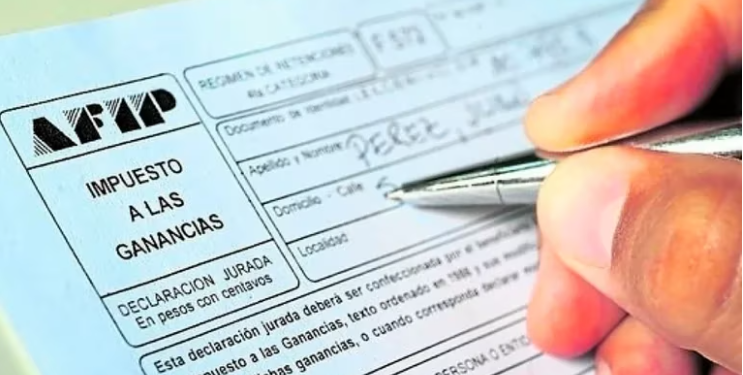 NUEVO PISO DE GANANCIAS: CUÁNTO HAY QUE PAGAR POR MES PARA NO PAGAR EL IMPUESTO