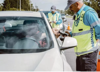 SAN LUIS DIO MEDIA SANCIÓN A LA ADHESIÓN A LA LEY DE ALCOHOL CERO AL VOLANTE