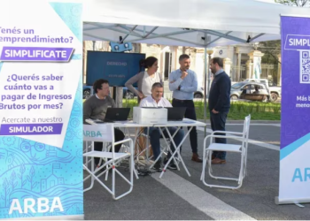 MÁS DE 850 MIL MONOTRIBUTISTAS YA ADHIRIERON AL PROGRAMA DE INGRESOS BRUTOS SIMPLIFICADO