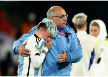 LA SELECCIÓN ARGENTINA PERDIÓ 2-0 CONTRA SUECIA Y SE DESPIDIÓ DEL MUNDIAL FEMENINO