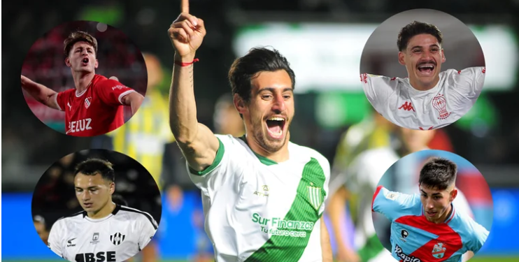 BANFIELD GOLEÓ Y SE ALEJÓ DE LA ZONA DE DESCENSO