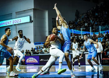 LA SELECCIÓN DE BÁSQUET PERDIÓ ANTE BAHAMAS Y SE QUEDÓ SIN JUEGOS OLÍMPICOS