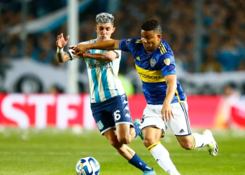 CON CHIQUITO ROMERO COMO FIGURA, BOCA ELIMINÓ A RACING EN LOS PENALES Y AVANZÓ A LAS SEMIFINALES DE LA COPA LIBERTADORES