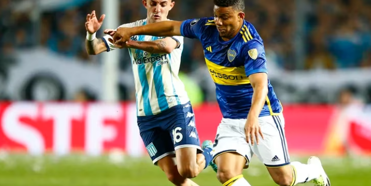 CON CHIQUITO ROMERO COMO FIGURA, BOCA ELIMINÓ A RACING EN LOS PENALES Y AVANZÓ A LAS SEMIFINALES DE LA COPA LIBERTADORES
