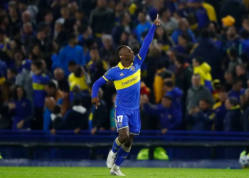 BOCA JUNIORS LE GANÓ POR PENALES A NACIONAL Y CLASIFICÓ A LOS CUARTOS DE FINAL DE LA COPA LIBERTADORES