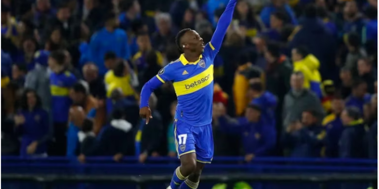 BOCA JUNIORS LE GANÓ POR PENALES A NACIONAL Y CLASIFICÓ A LOS CUARTOS DE FINAL DE LA COPA LIBERTADORES