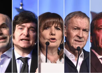 EL CRIMEN DE MORENA LE PUSO UN ABRUPTO PUNTO FINAL A LA CAMPAÑA