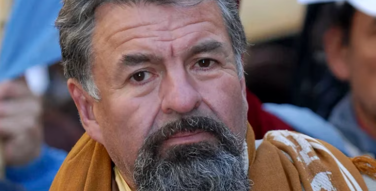 RAÚL CASTELLS SUMÓ CUATRO DENUNCIAS EN LA JUSTICIA POR HABERSE ADJUDICADO LOS SAQUEOS