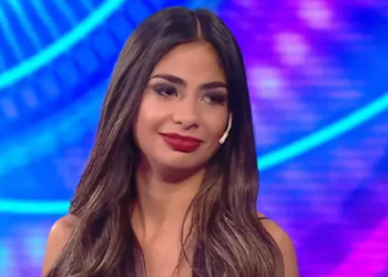 DANIELA DE GRAN HERMANO ANUNCIÓ SU EMBARAZO