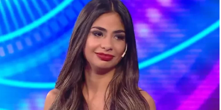 DANIELA DE GRAN HERMANO ANUNCIÓ SU EMBARAZO