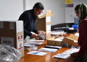 MASÓN: «LA CARGA DE DATOS VA A DEMORAR MÁS DE LO ACOSTUMBRADO»