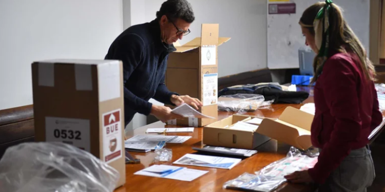 MASÓN: «LA CARGA DE DATOS VA A DEMORAR MÁS DE LO ACOSTUMBRADO»