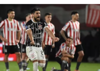 ESTUDIANTES CAYÓ POR PENALES CON CORINTHIANS