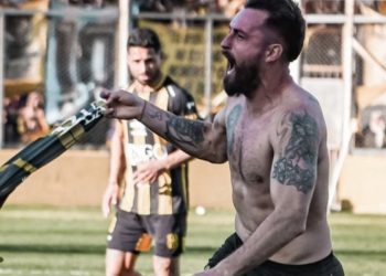 EN UN PARTIDO INFARTANTE, OLIMPO LE GANÓ A VILLA MITRE