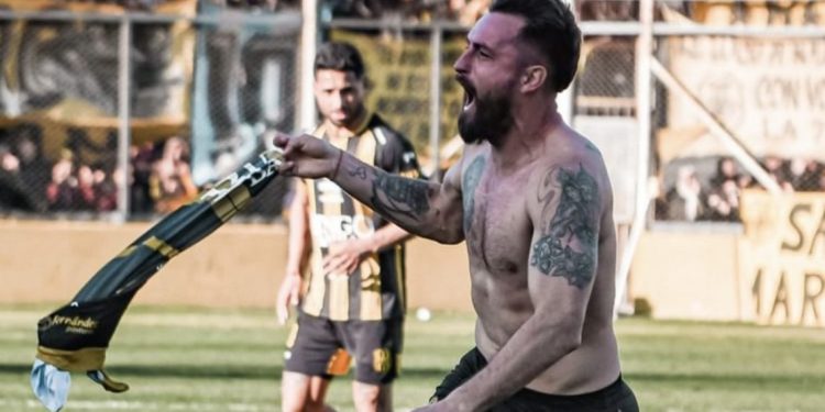 EN UN PARTIDO INFARTANTE, OLIMPO LE GANÓ A VILLA MITRE