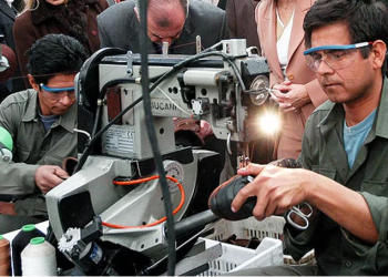 EN EL PRIMER SEMESTRE LA ACTIVIDAD INDUSTRIAL CRECIÓ 1,3% Y LA CONSTRUCCIÓN CAYÓ MÁS DE 2%