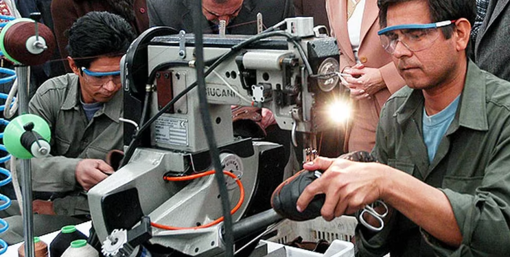 EN EL PRIMER SEMESTRE LA ACTIVIDAD INDUSTRIAL CRECIÓ 1,3% Y LA CONSTRUCCIÓN CAYÓ MÁS DE 2%